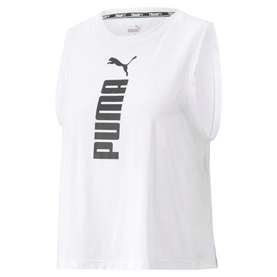 Puma-Puma Fit Tri-blend Tank