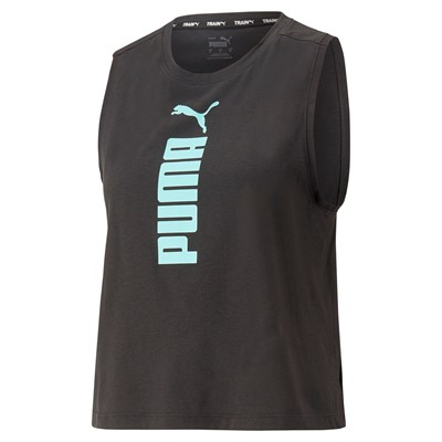 Puma-Puma Fit Tri-blend Tank