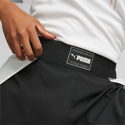 Puma -Puma Fit Fashion Woven Flow Short