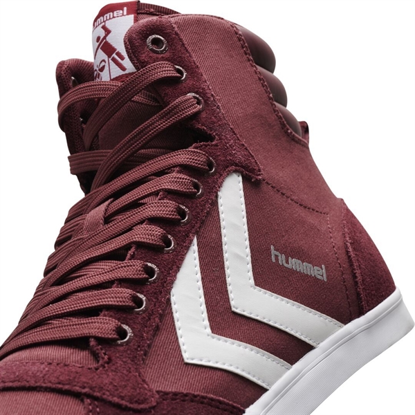 Hummel - HUMMEL SLIMMER STADIL HIGH, Schuhe