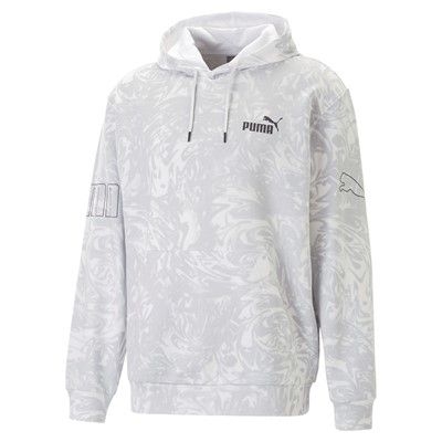 Puma - PUMA POWER Summer AOP Hoodie TR, Pulli