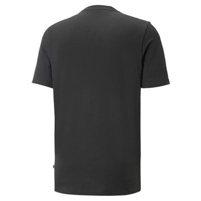 Puma - ESS ELEVATED Pique Tee, T-Shirt