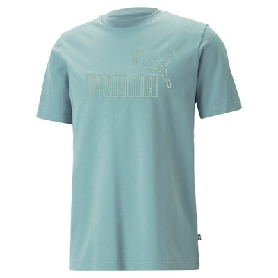 Puma - ESS ELEVATED Pique Tee, T-Shirt