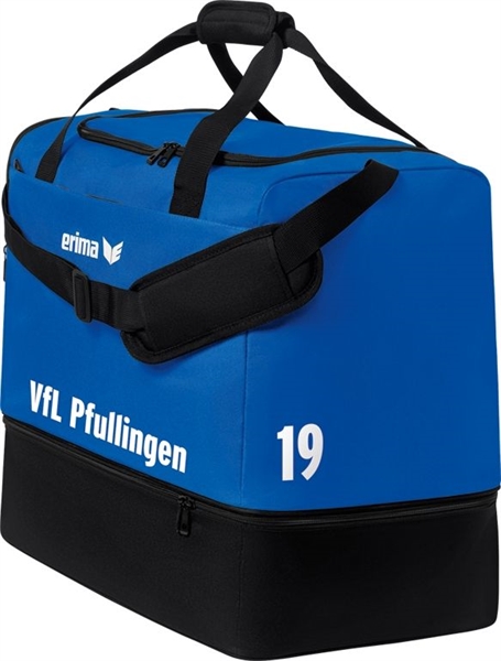 ERIMA - Sportsbag TEAM mit Bodenfach, Sporttasche