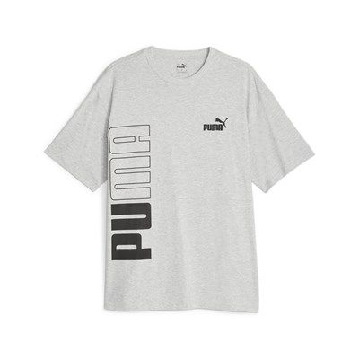 Puma - Power Colorblock, T-Shirt