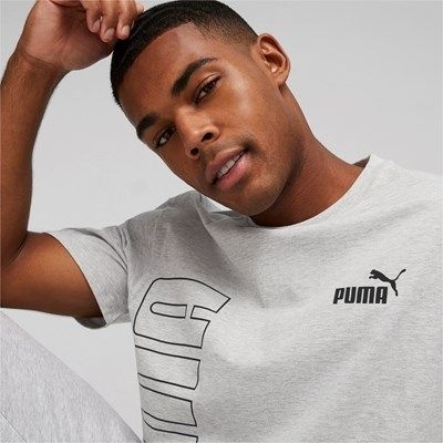 Puma - Power Colorblock, T-Shirt