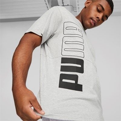 Puma - Power Colorblock, T-Shirt