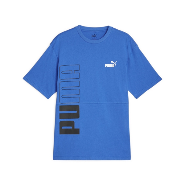 Puma - Power Colorblock, T-Shirt
