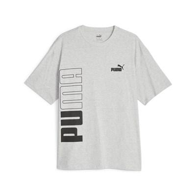 Puma - Power Colorblock, T-Shirt