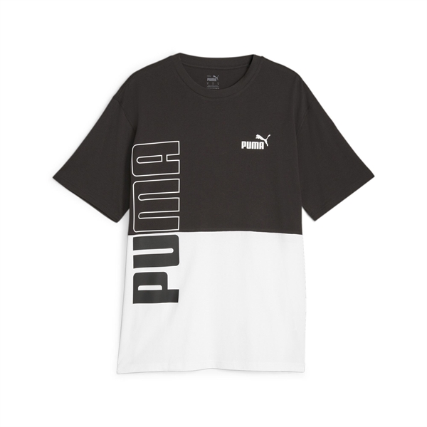 Puma - Power Colorblock, T-Shirt