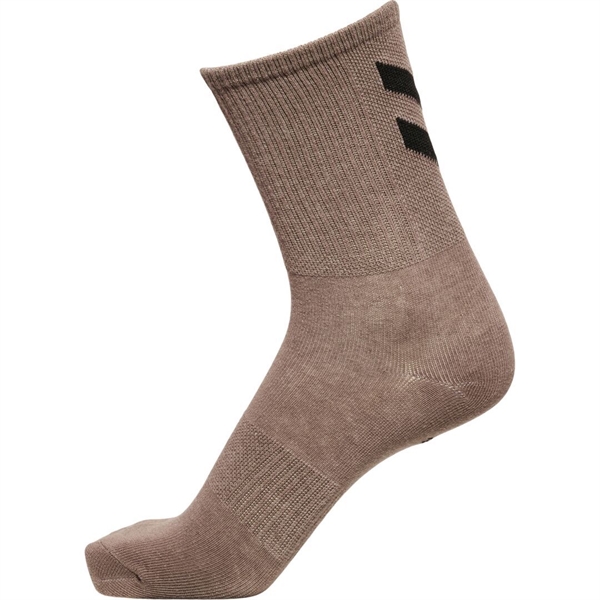 Hummel - hmlCHEVRON COL 4-PACK SOCKS MIX, Socken