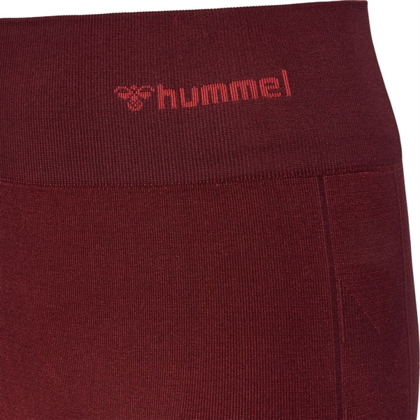 Hummel - hmlMT FADE SEAMLESS MW TIGHTS, Hose
