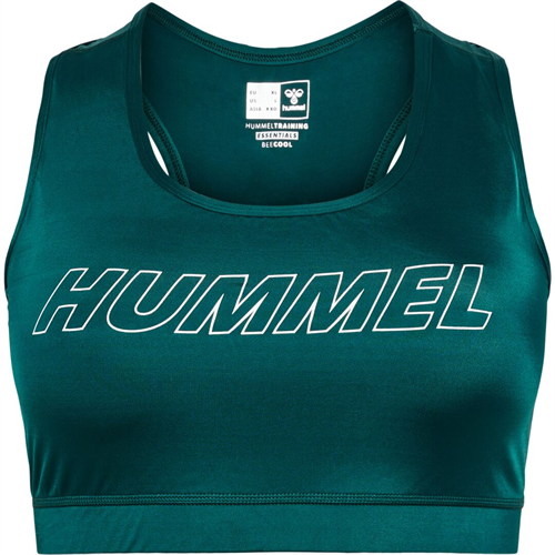 Hummel - hmlTE CURVY SPORTS BRA PLUS, Sports Bra