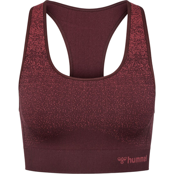 Hummel - hmlMT FADE SEAMLESS SPORTS TO, Sports Bra