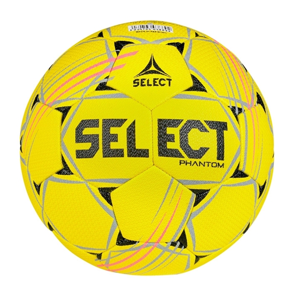 Select - Handball Phantom DB v25, Trainingsball