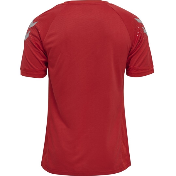 Hummel - hmlLEAD S/S POLY JERSEY, Trikot