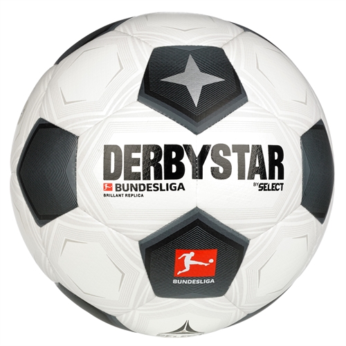 Derbystar - Bundesliga Brillant Replica Classic v23, Freizeitball