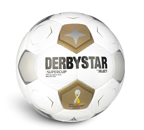 Derbystar - Supercup Brillant APS v23, Spielball
