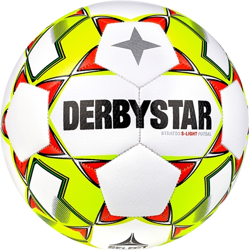 Derbystar - Futsal Stratos S-Light v23, Jugendball