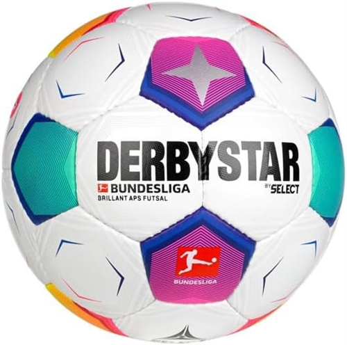 Derbystar - FB-BL Brillant Aps Futsal v23, Fuball