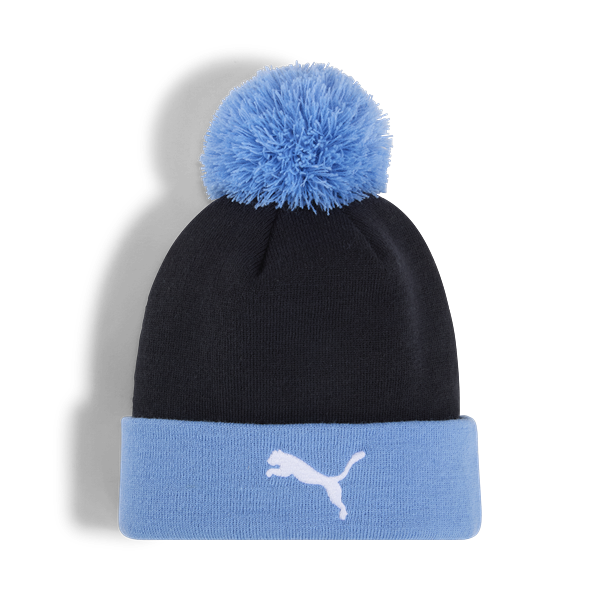 Puma - MCFC ESS Pom Pom Beanie, M�tze
