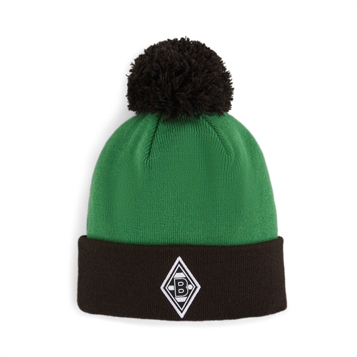 Puma - BMG Youth Pom Pom Beanie, Mtze