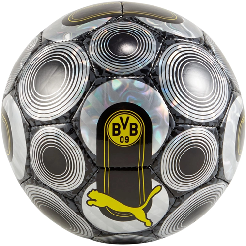 PUMA  - BVB Culture+ Ball Mini, Fuball