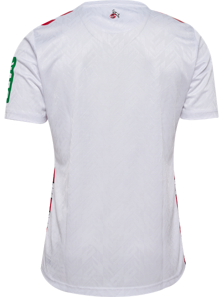 HUMMEL - 1FCK 24/25 Home Jersey S/S, Trikot