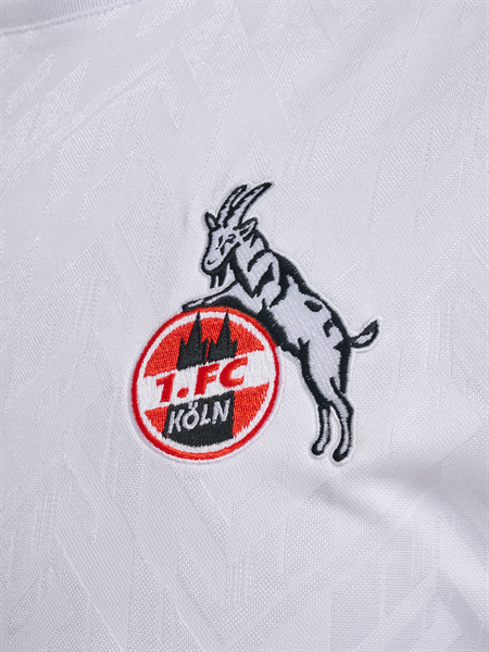 HUMMEL - 1FCK 24/25 Home Jersey S/S, Trikot