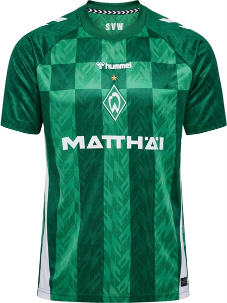 Hummel - Werder Bremen 24/25 Home Jersey, Trikot
