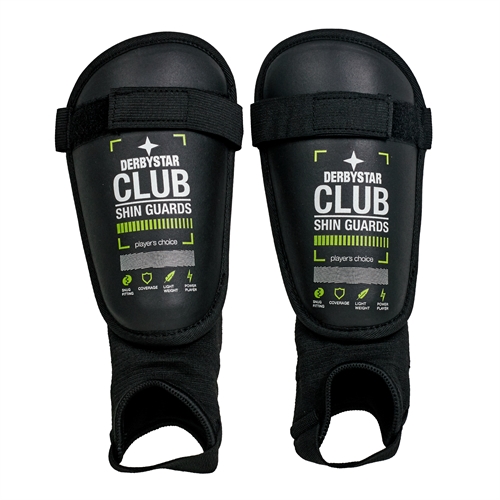 DERBYSTAR - SBS-CLUB v25, Schienbeinsch�tzer