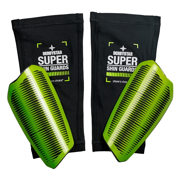 DERBYSTAR - SBS-SUPER v25, Schienbeinsch�tzer