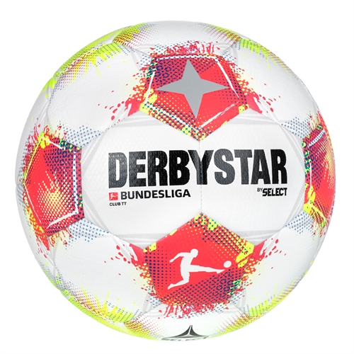 DERBYSTAR - Bundesliga Club TT v25, Trainingsball