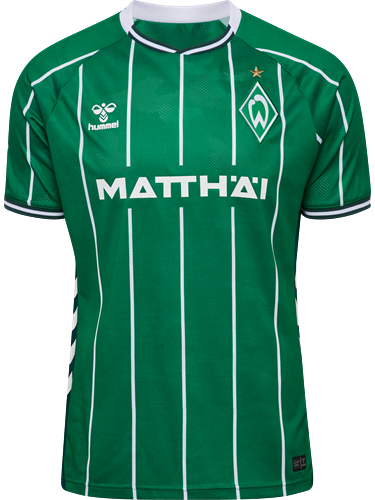 HUMMEL - Werder Bremen 25/26 Home Jersey Mens S/S, Trikot