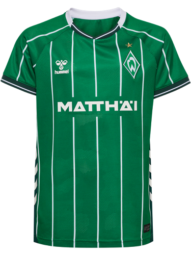 HUMMEL - Werder Bremen 25/26 Home Jersey Mens S/S, Trikot