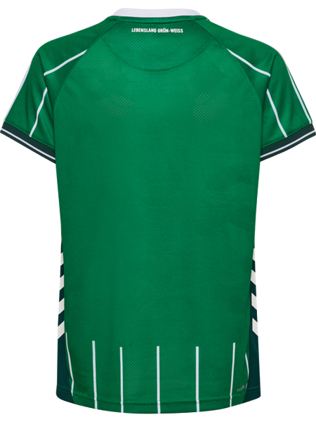 HUMMEL - Werder Bremen 25/26 Home Jersey Mens S/S, Trikot