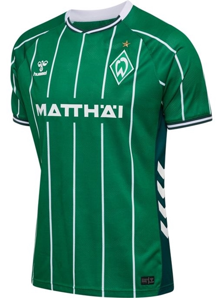 HUMMEL - Werder Bremen 25/26 Home Jersey Wmns S/S, Trikot