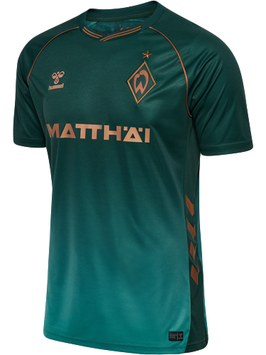 HUMMEL - Werder Bremen 25/26 3rd Jersey Mens S/S, Trikot