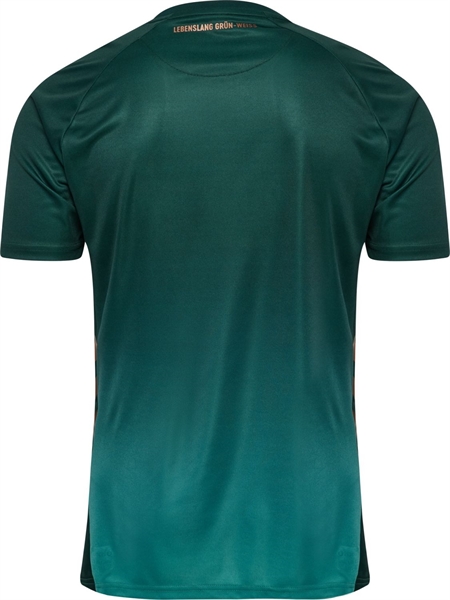 Hummel - Werder Bremen 25/26 3rd Jersey Mens S/S, Trikot