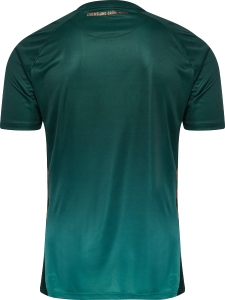 Hummel - Werder Bremen 25/26 3rd Jersey Mens S/S, Trikot