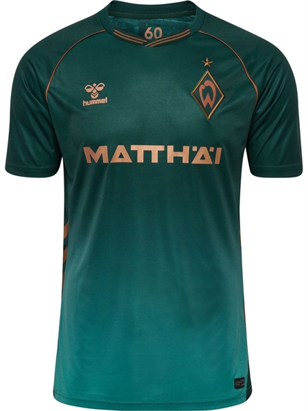 Hummel - Werder Bremen 25/26 3rd Jersey Mens S/S, Trikot