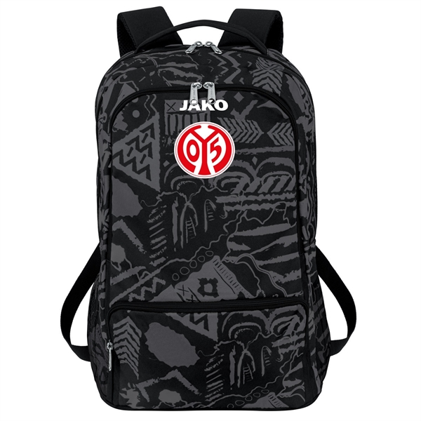 JAKO - Mainz 05 Rucksack Tropicana, Backpack