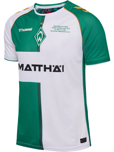 Hummel - WER 24/25 Share Legend Jersey S/S, Trikot