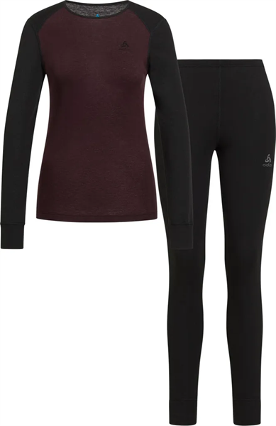 Odlo - Active Warm Special Set Womens, Unterw�sche