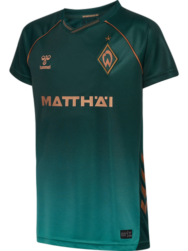Hummel - Werder Bremen 25/26 3rd Jersey Kids S/S, Trikot