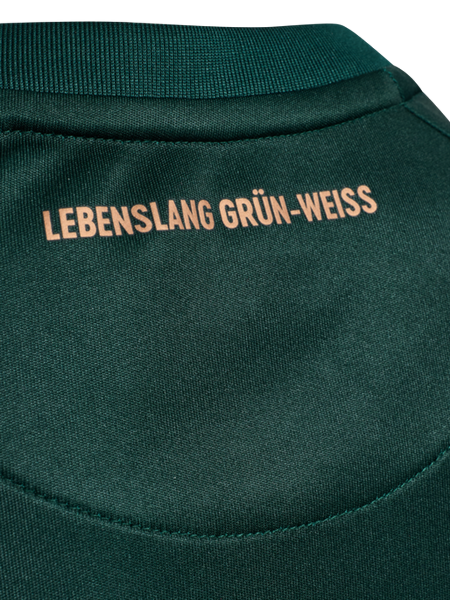 Hummel - Werder Bremen 25/26 3rd Jersey Kids S/S, Trikot