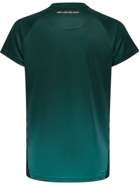 Hummel - Werder Bremen 25/26 3rd Jersey Kids S/S, Trikot