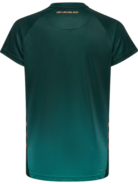 Hummel - Werder Bremen 25/26 3rd Jersey Kids S/S, Trikot