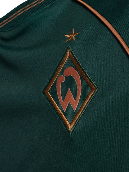 Hummel - Werder Bremen 25/26 3rd Jersey Kids S/S, Trikot