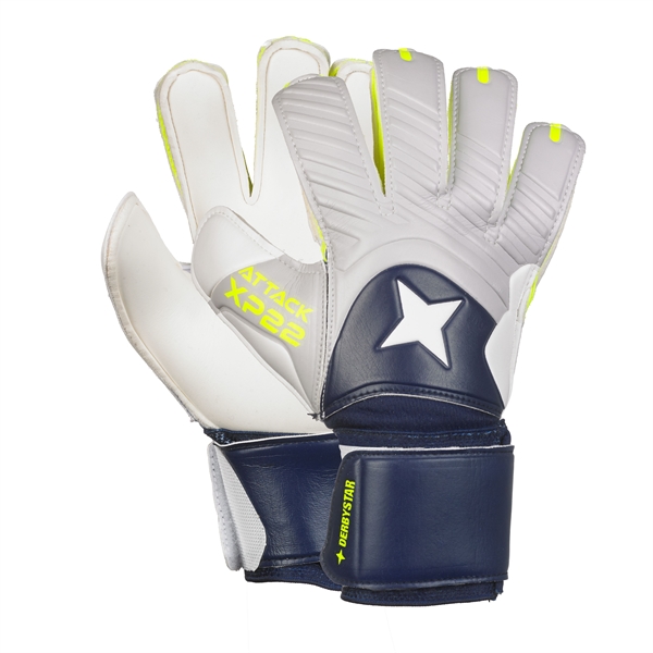 Derbystar -TWH Attack XP22 Kids, Torwarthandschuh